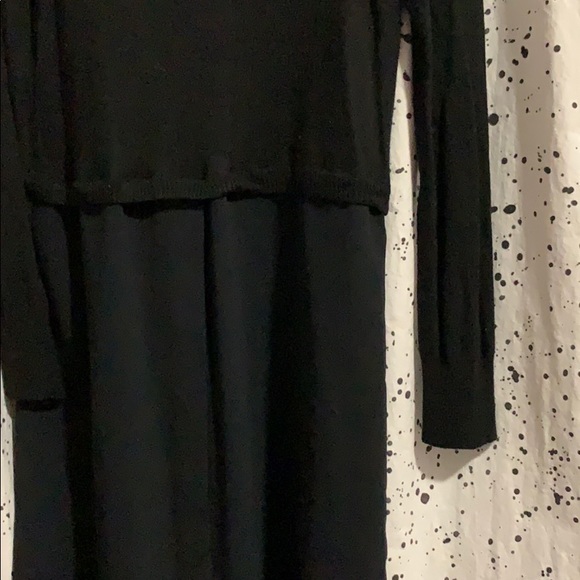 Madewell Timelapse Turtleneck Dress - Picture 5 of 6
